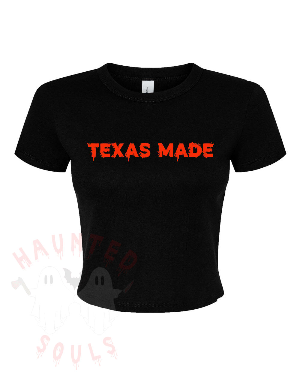 Texas Made Adult Baby Tee
