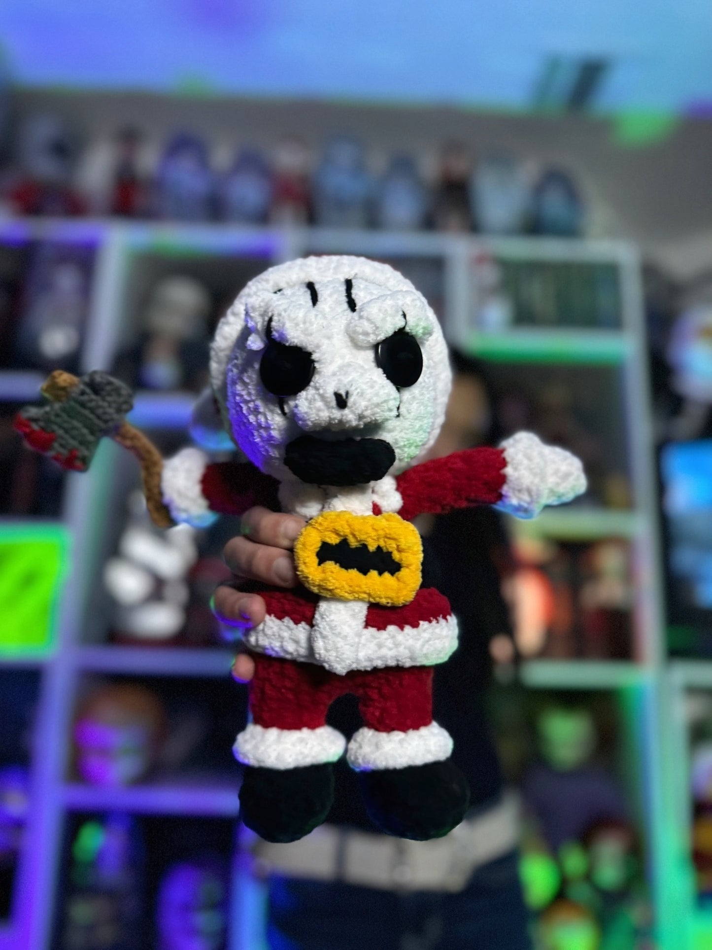 The Terror 3 Crochet Doll