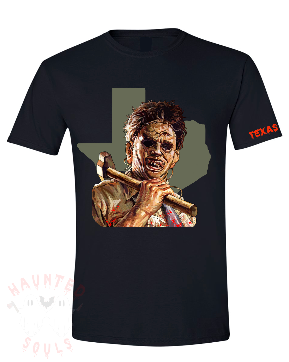 Texas Made Adult T-Shirt