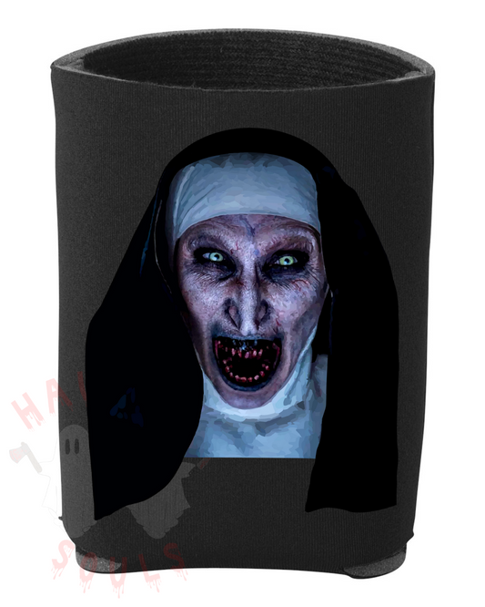 Creature From The Convent Koozie