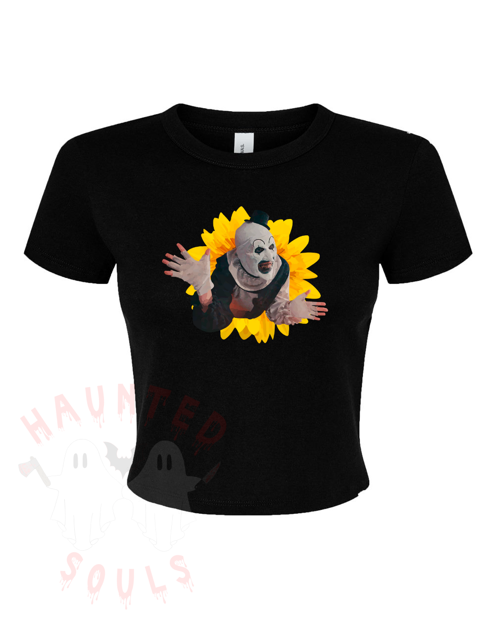 The Terror 2 Adult Baby Tee