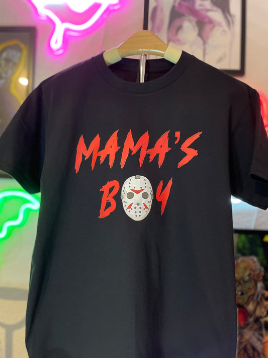 Mama's Boy Youth T-Shirt