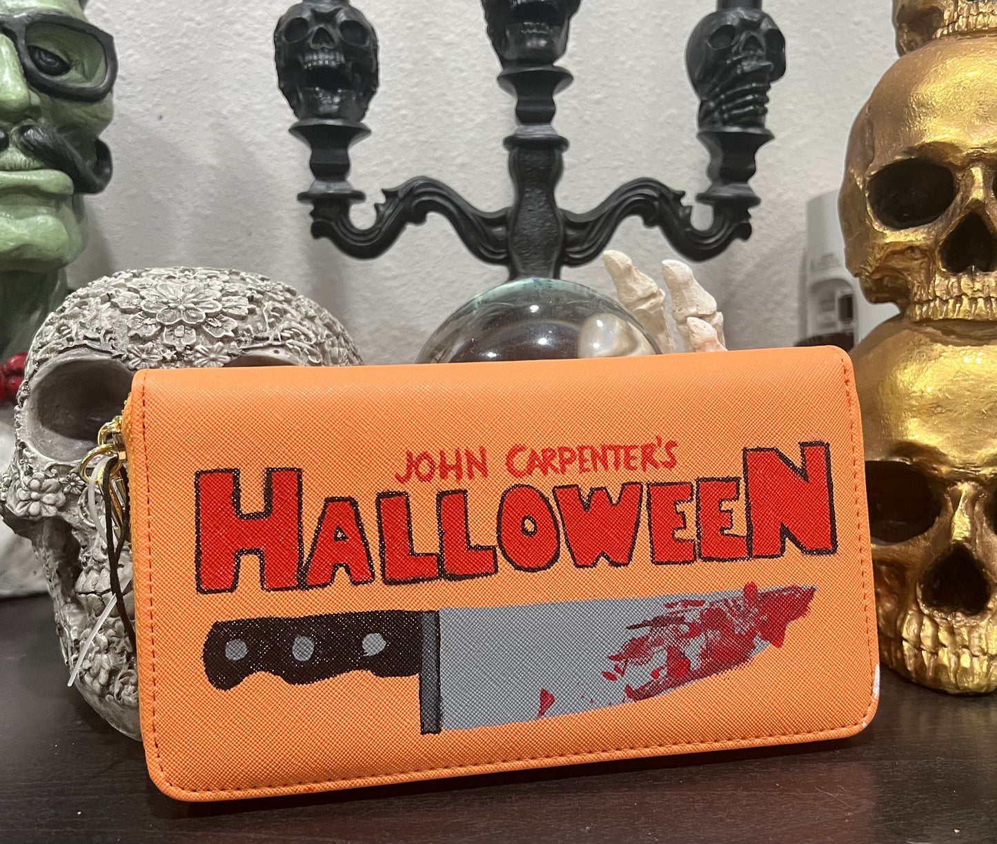 Michael Myers Inspired Wallet