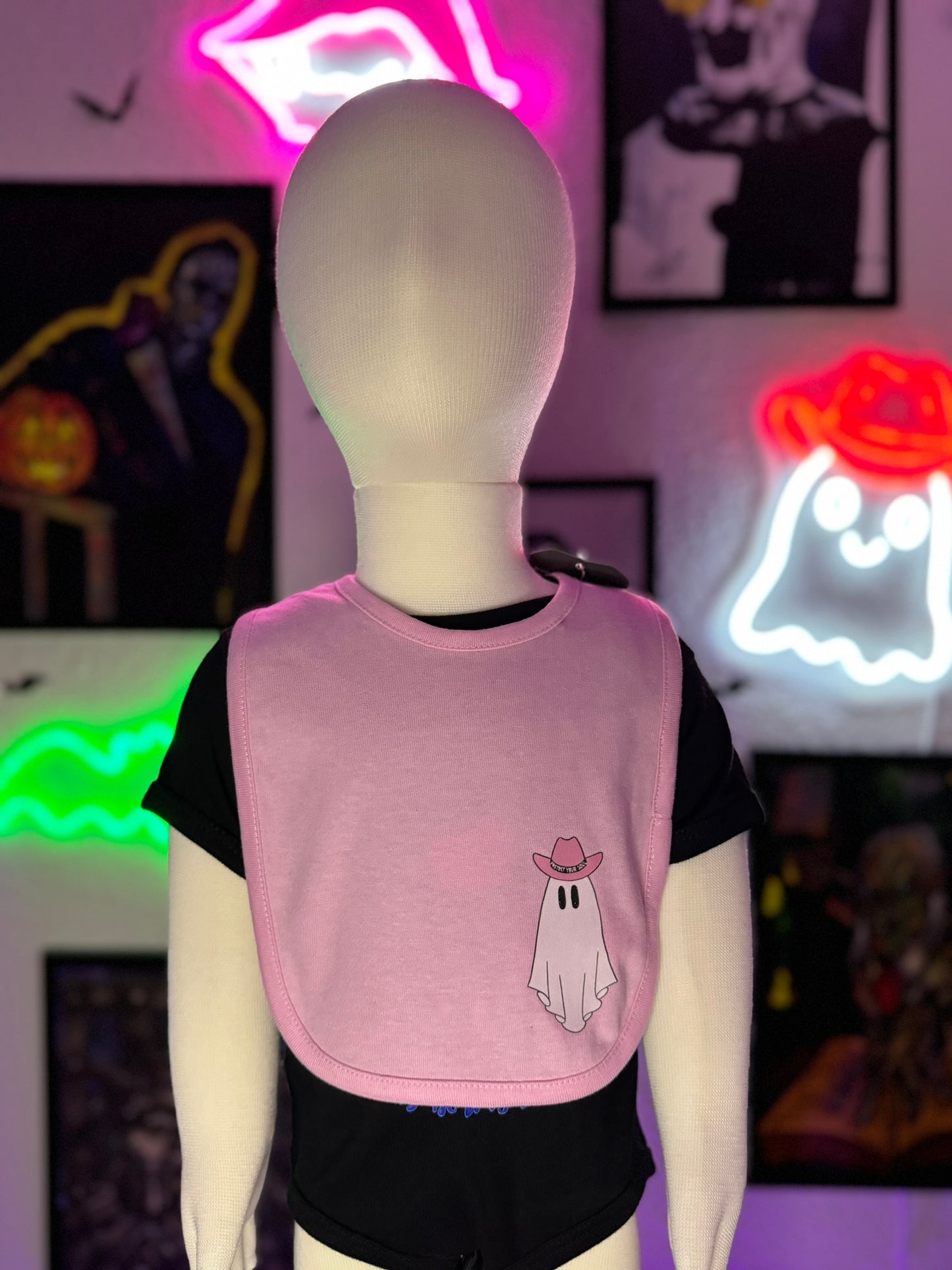 Ghotie Cowgirl Bib