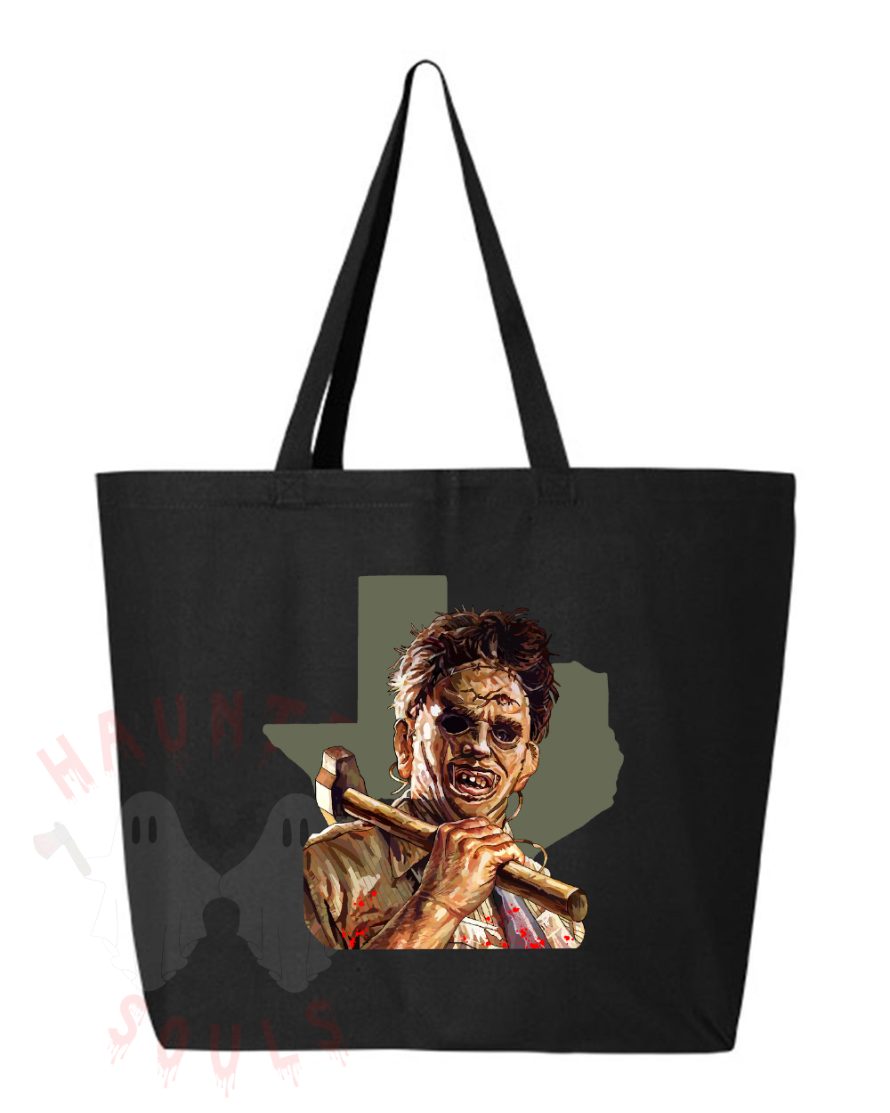 Texas Made Canvas Tote