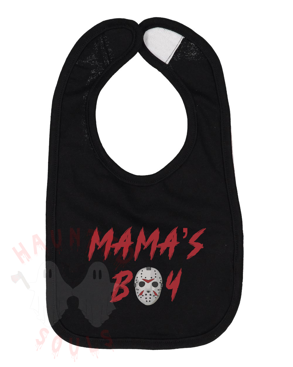 Mama's Boy Bib