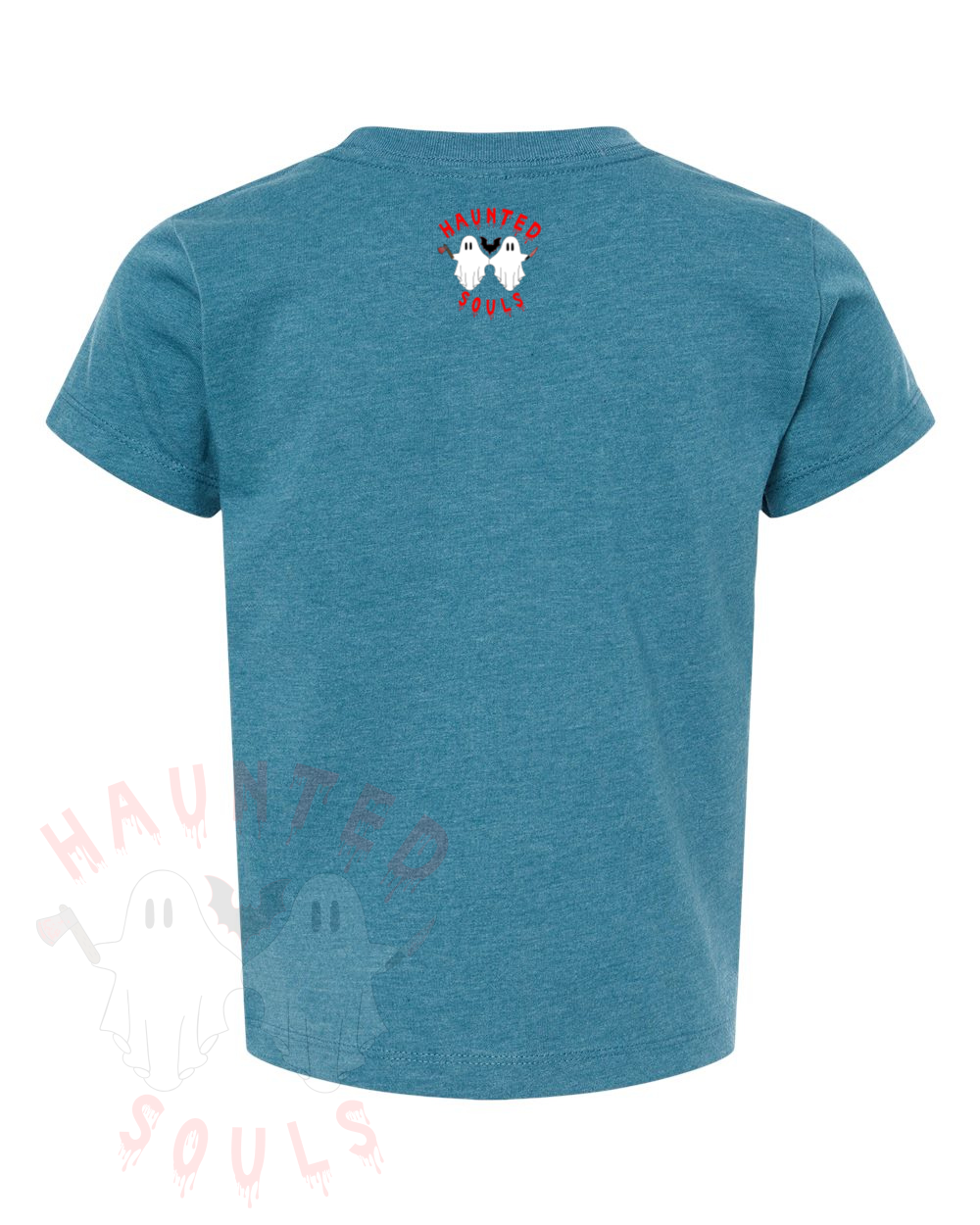 Hello Chucky Toddler T-Shirt - Teal