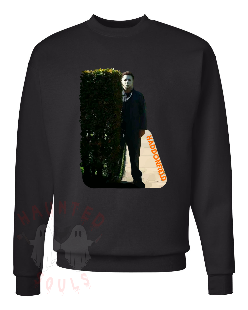 Boogeyman Adult Crewneck