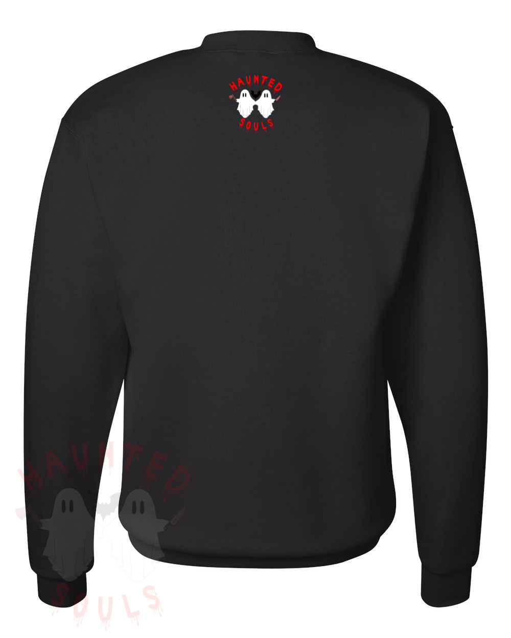 Boogeyman Adult Crewneck