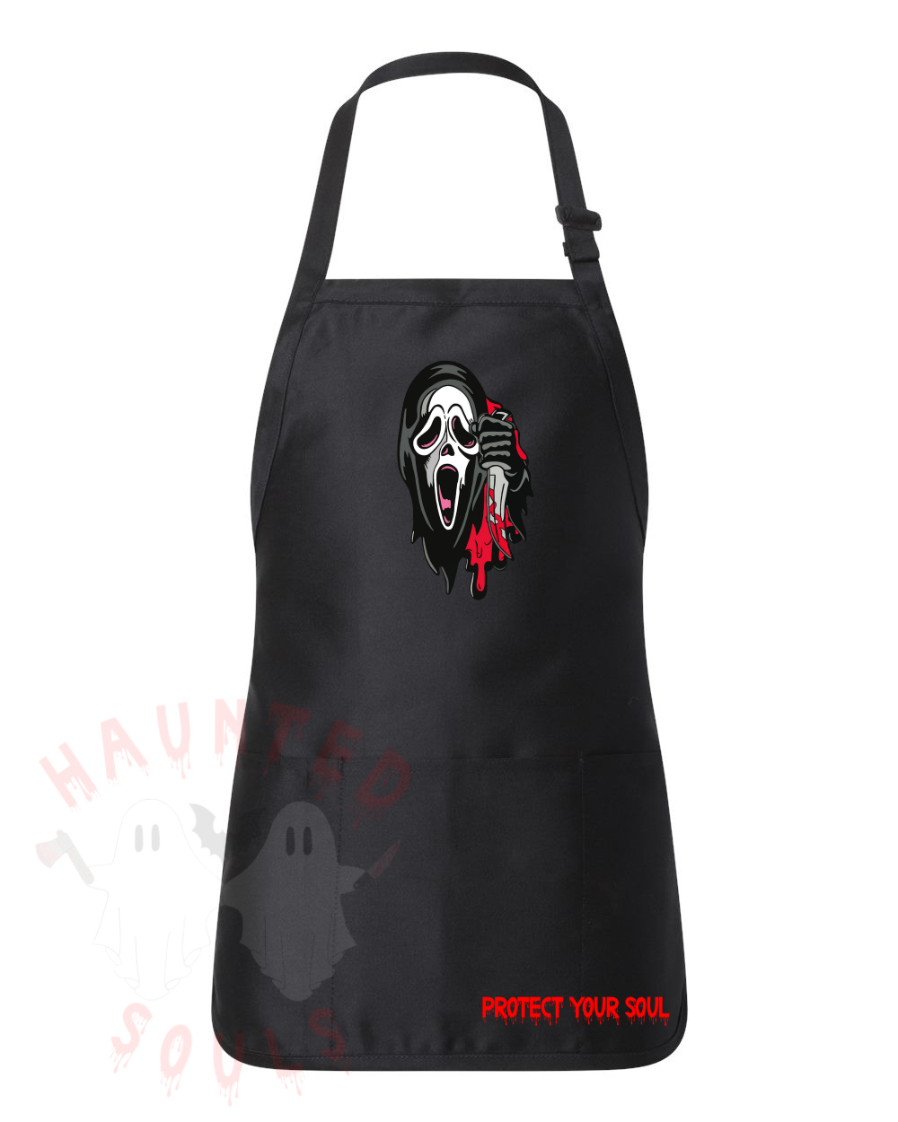 Psycho Killer Apron
