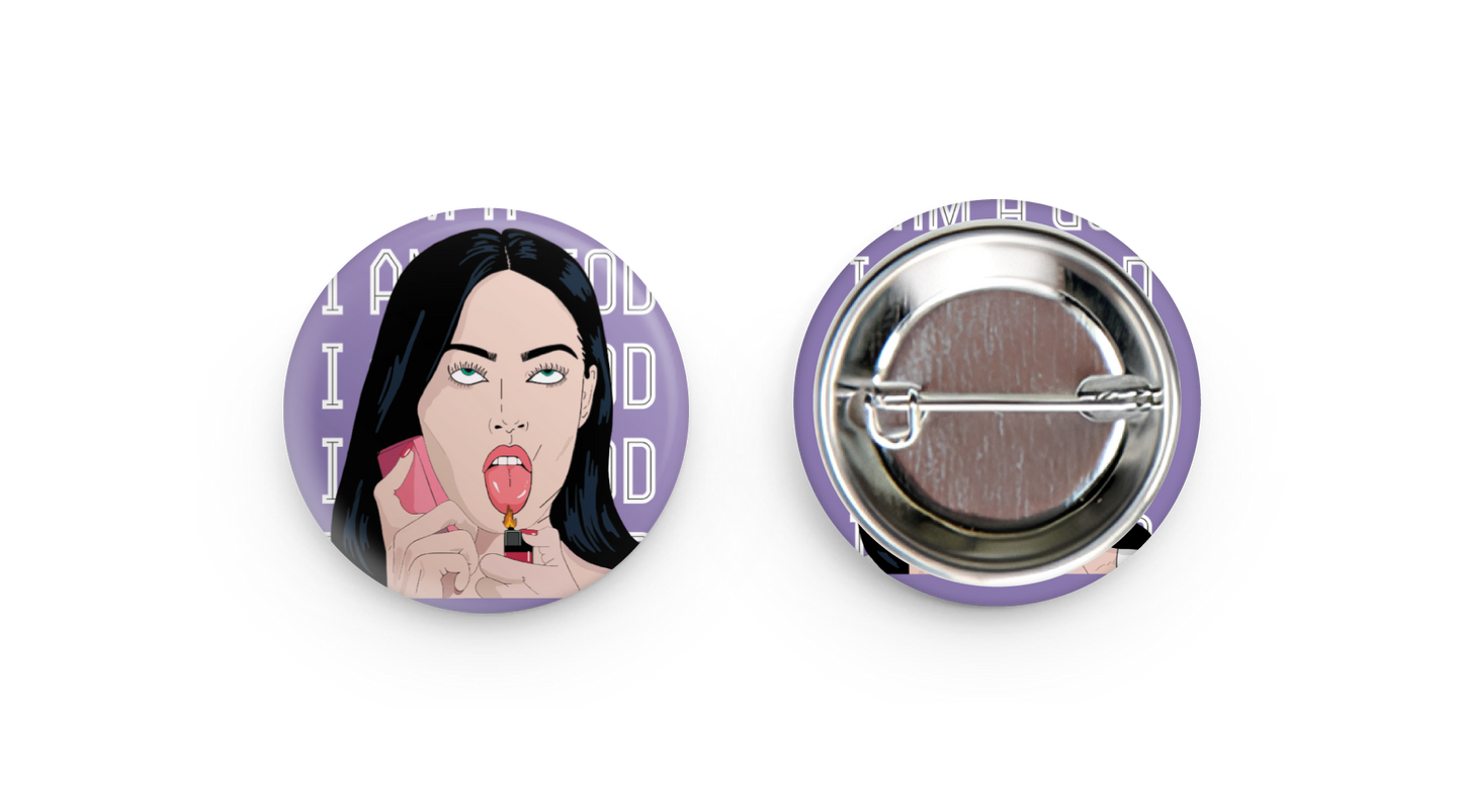 Jennifer's Body Inspired 1.25" Button