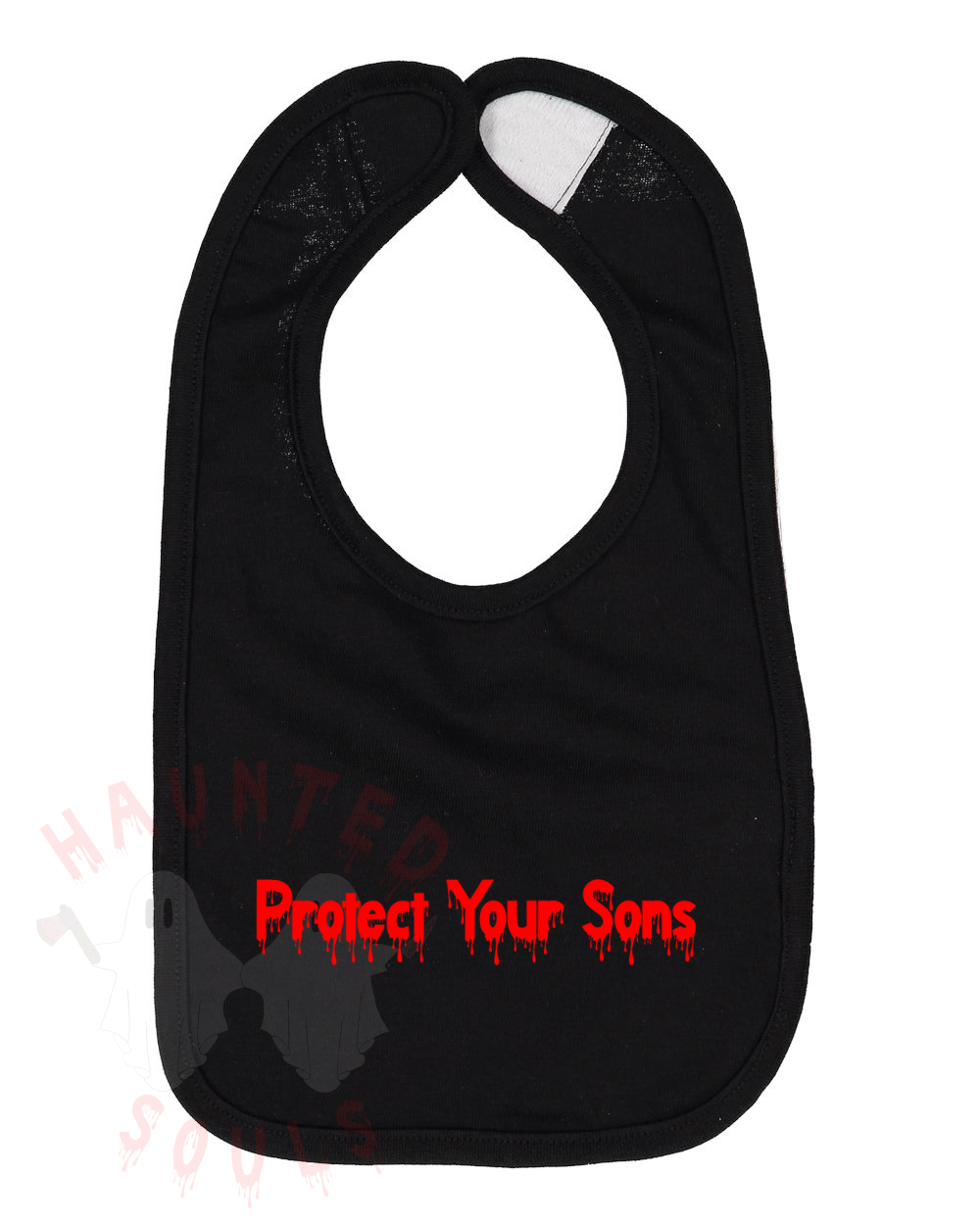 Protect Your Soul Bib