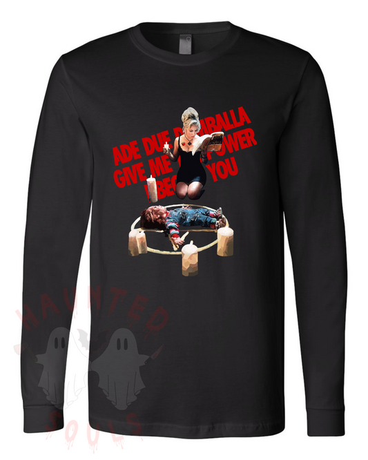 Killer Dolls Adult Long Sleeve T-Shirt