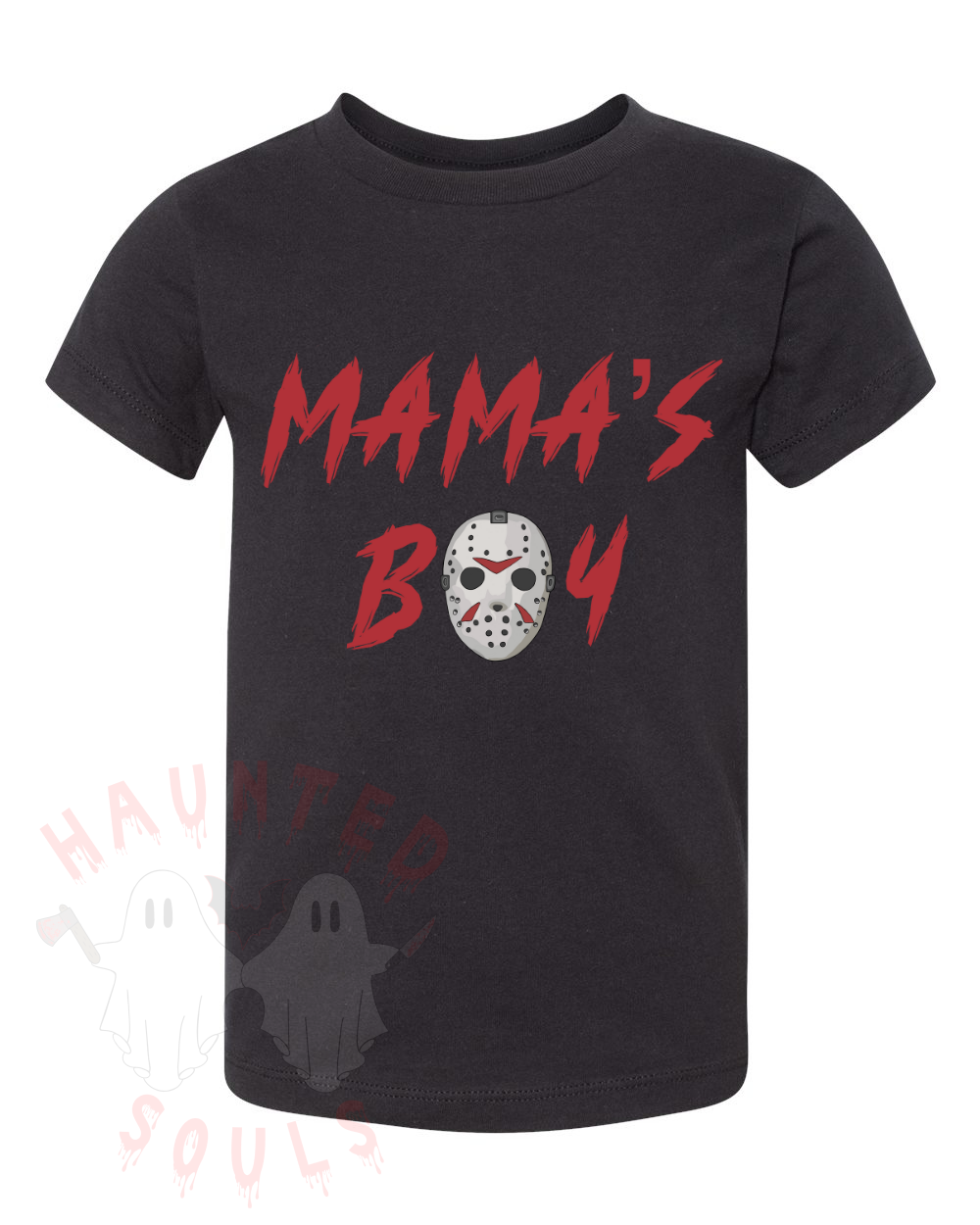 Mama's Boy Toddler T-Shirt