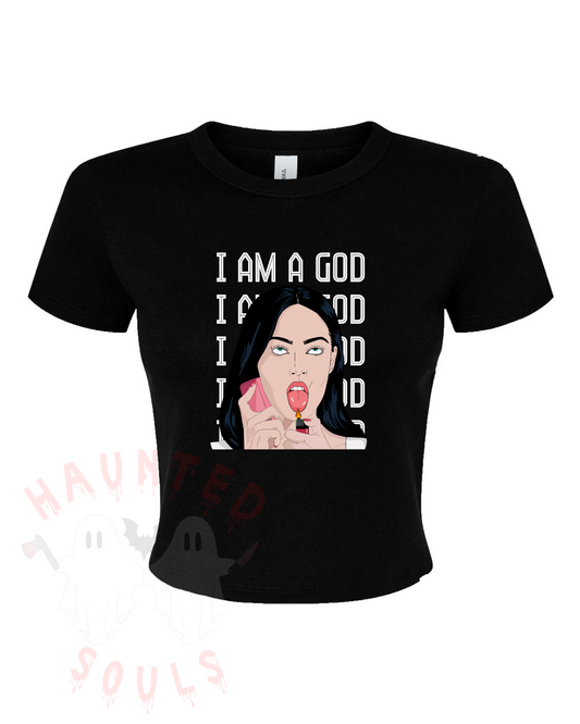 Jennifer's Body Inspired Adult Baby Tee