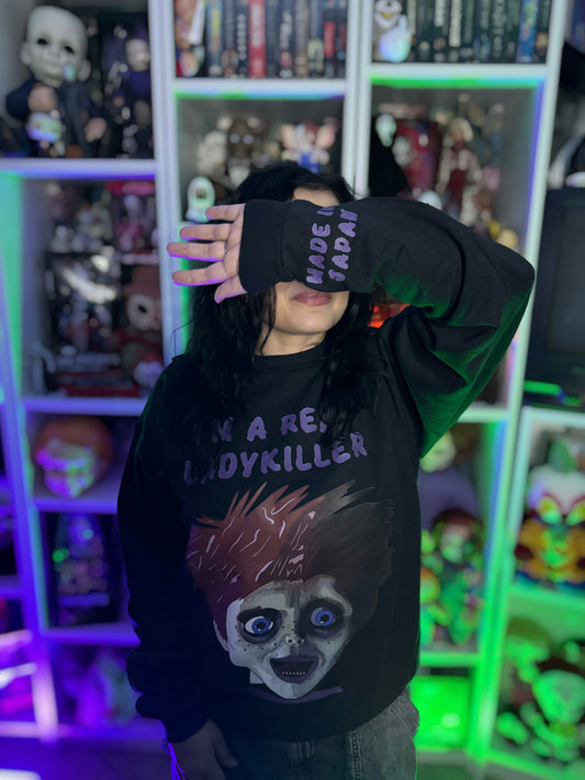 Ladykiller Adult Crewneck