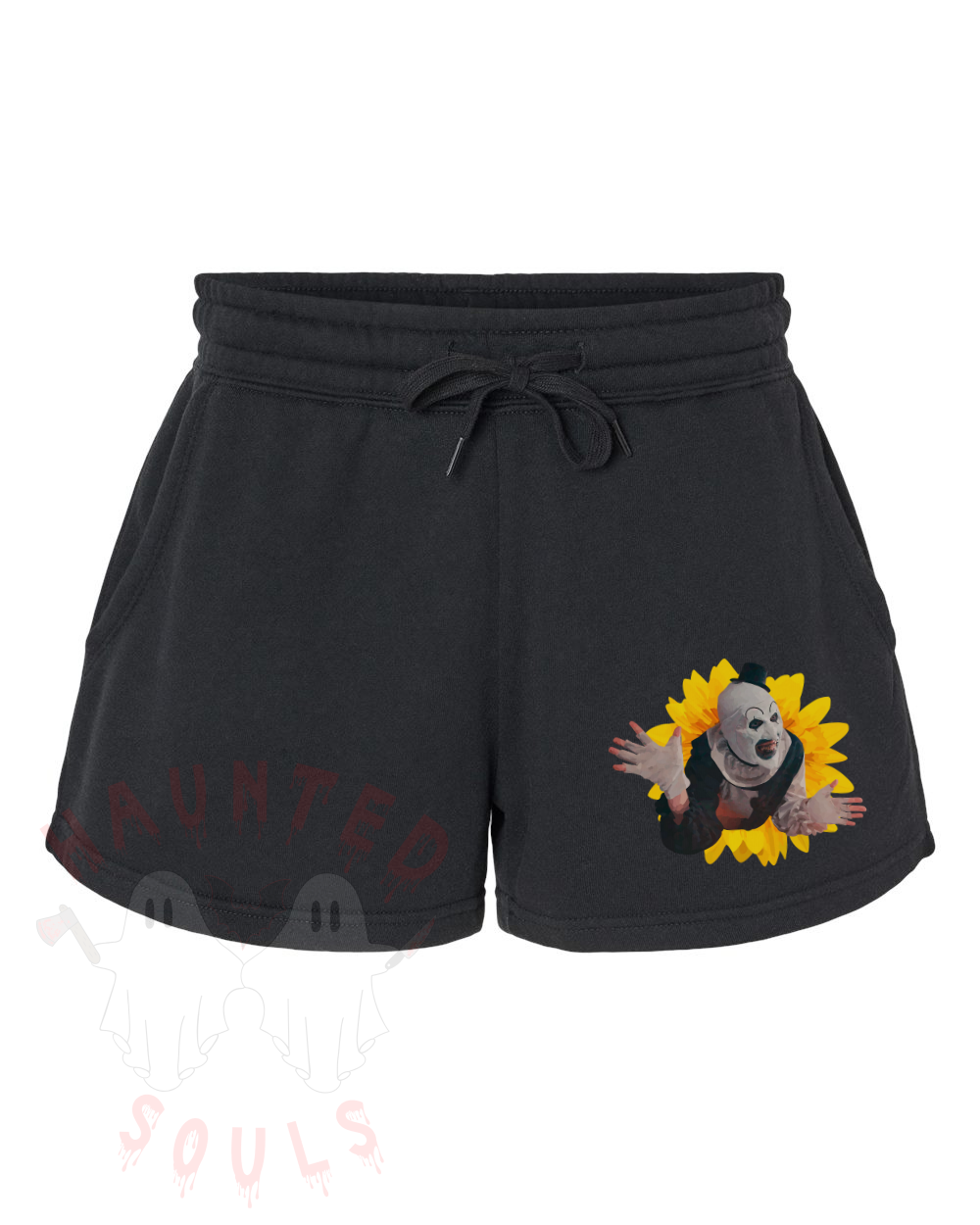 The Terror 2 Women's Fleece Shorts