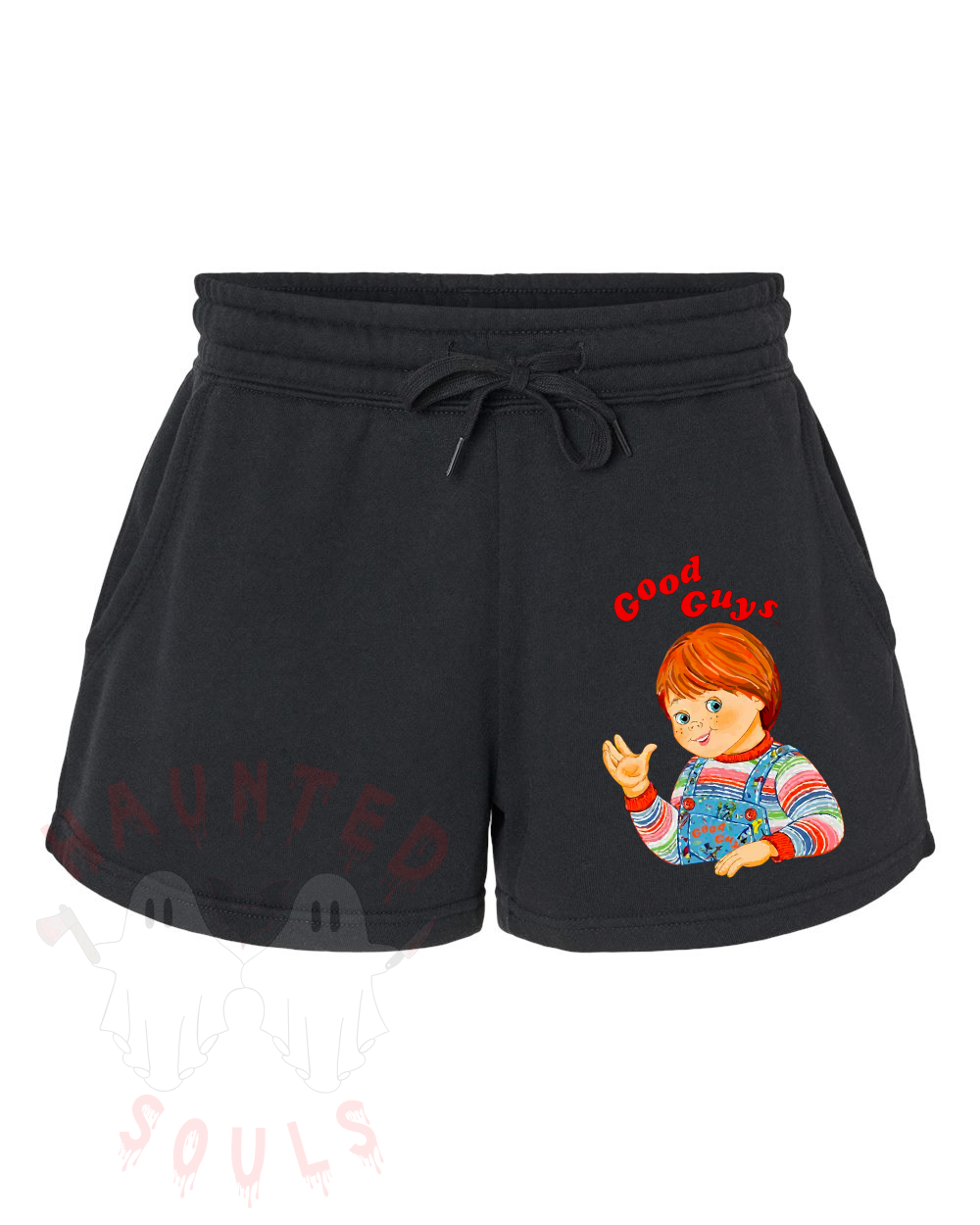 Good Guys Women's Fleece Shorts