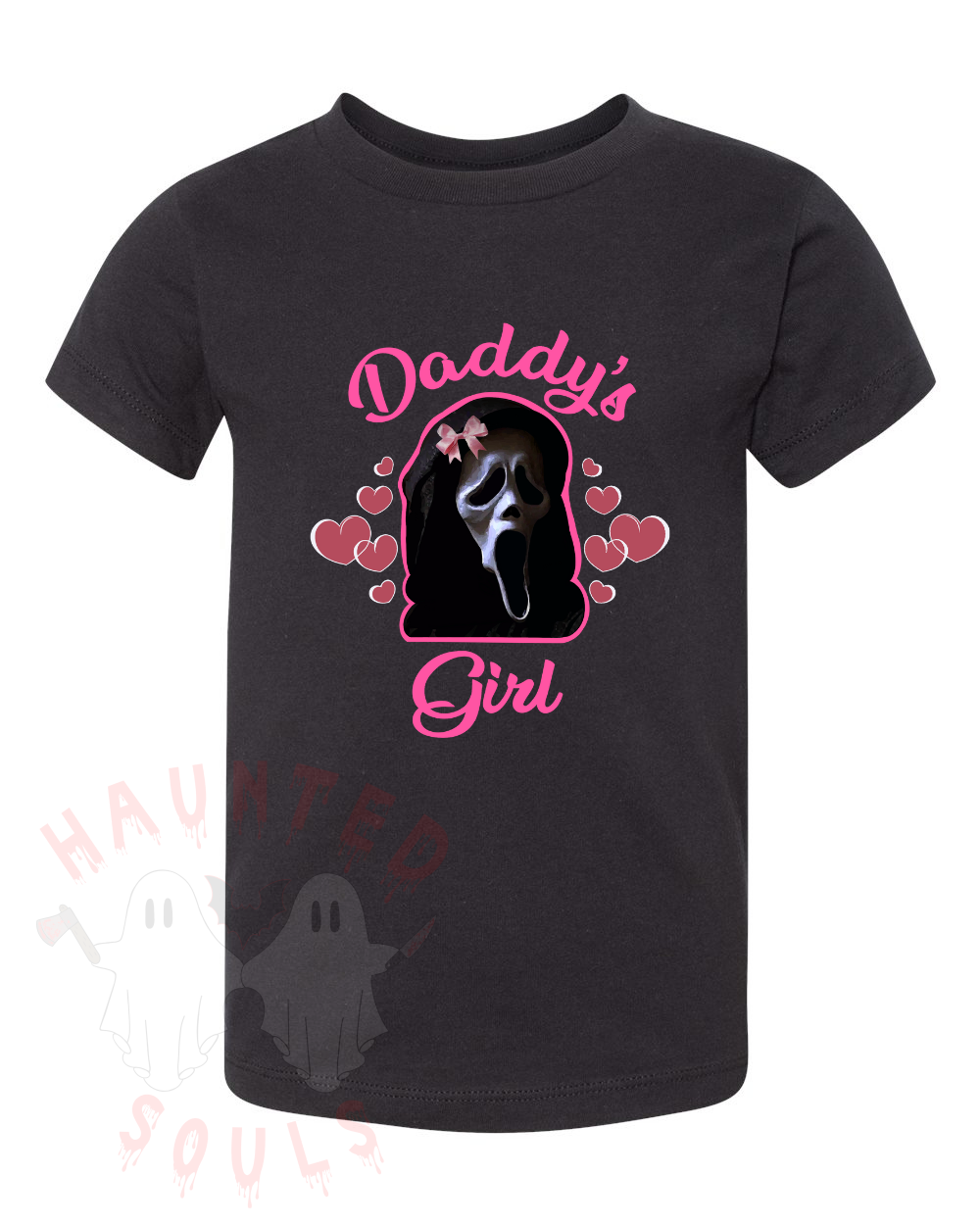 Daddy's Girl Toddler T-Shirt