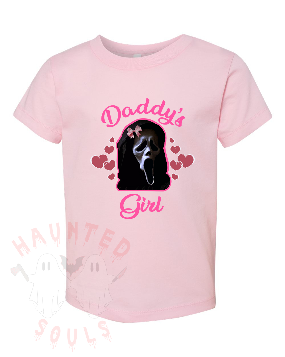 Daddy's Girl Toddler T-Shirt