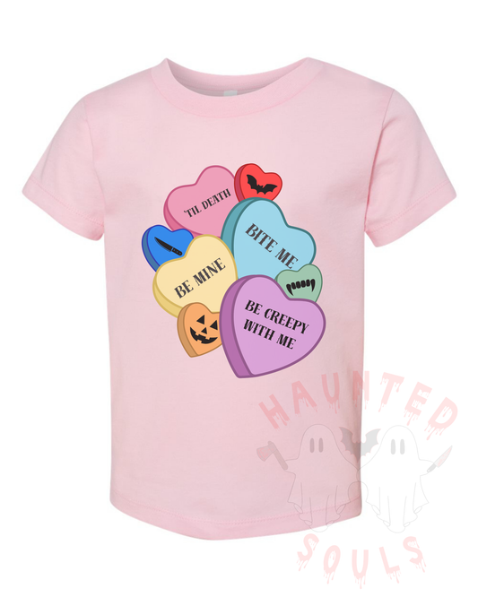 Sweets Toddler T-Shirt