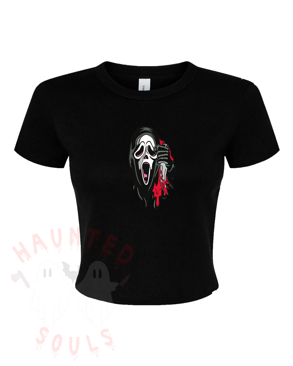 Psycho Killer Adult Baby Tee