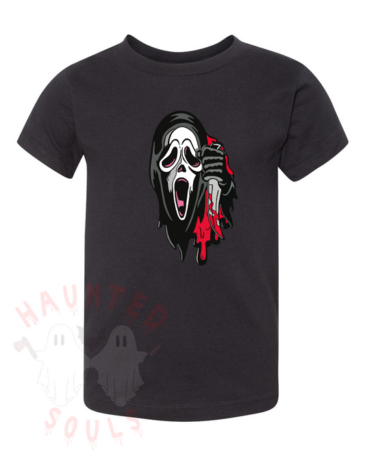 Psycho Killer Toddler T-Shirt