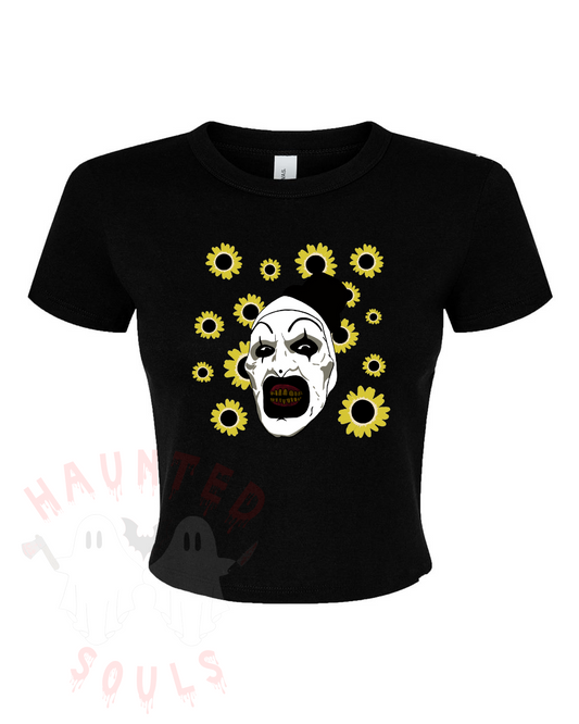 The Terror Adult Baby Tee