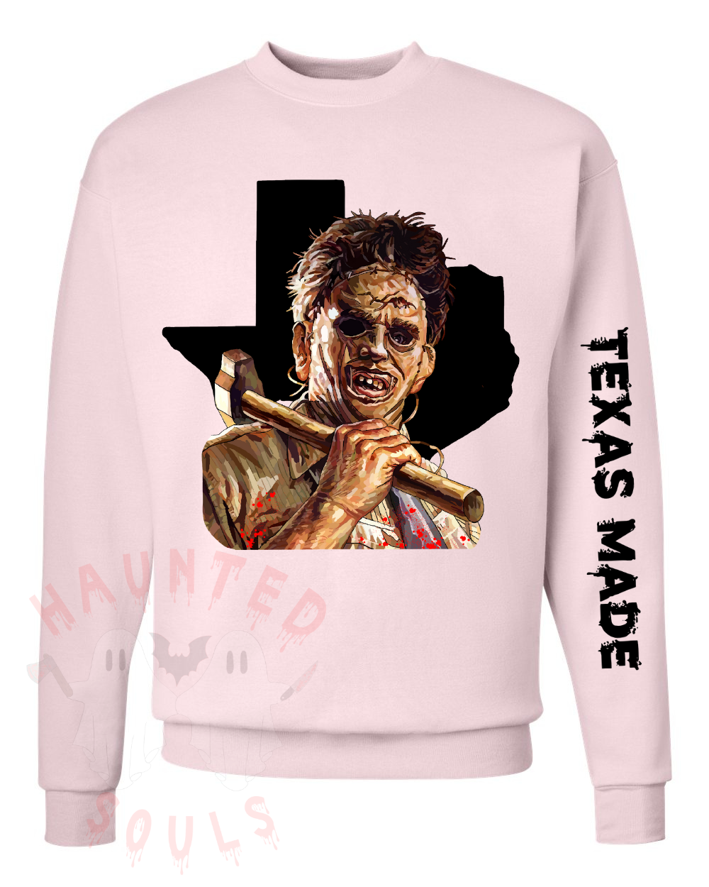 Texas Made Adult Crewneck