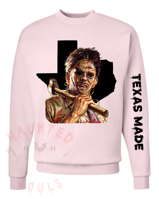 Texas Made Adult Crewneck