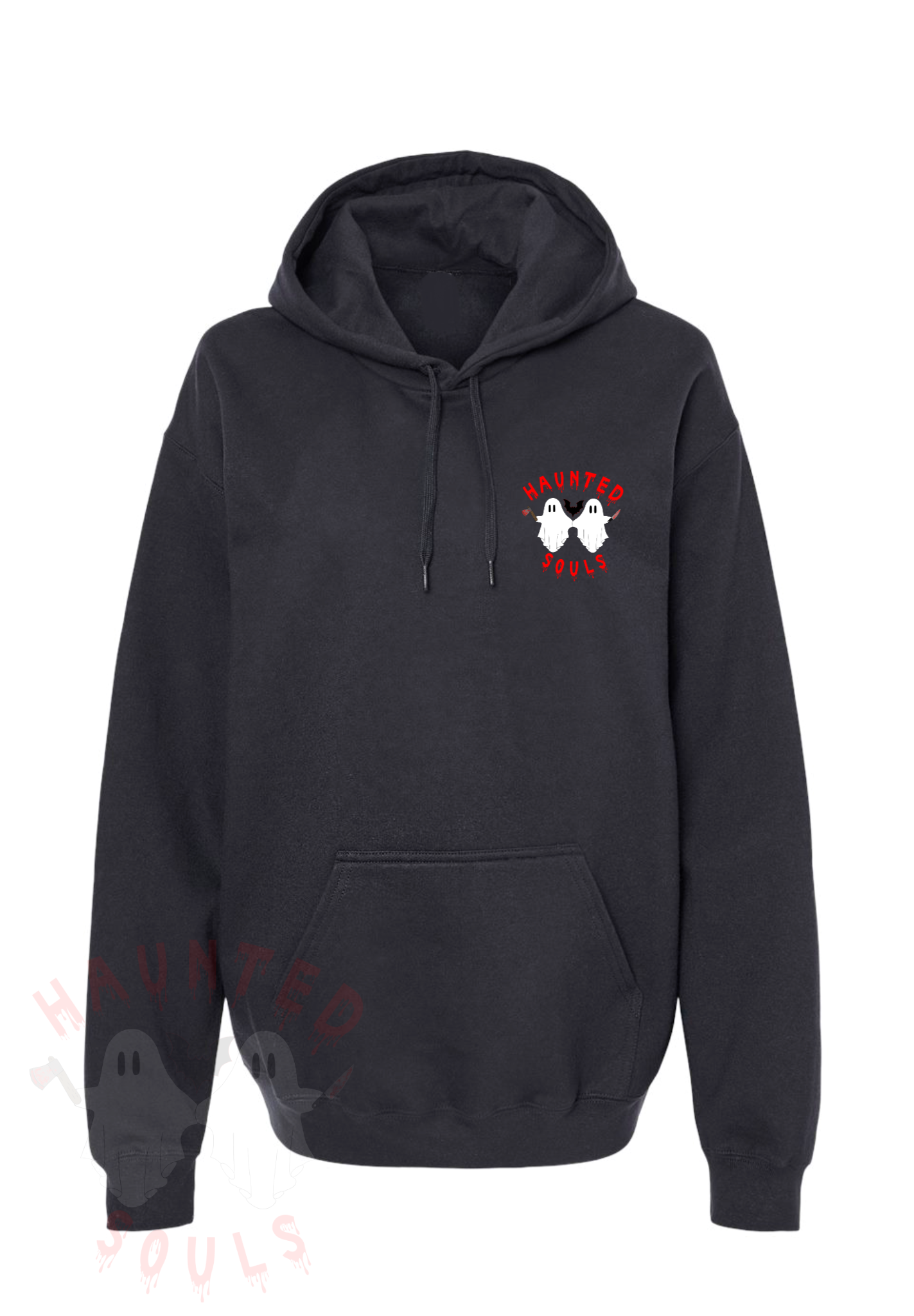 Dancing Clown Adult Hoodie