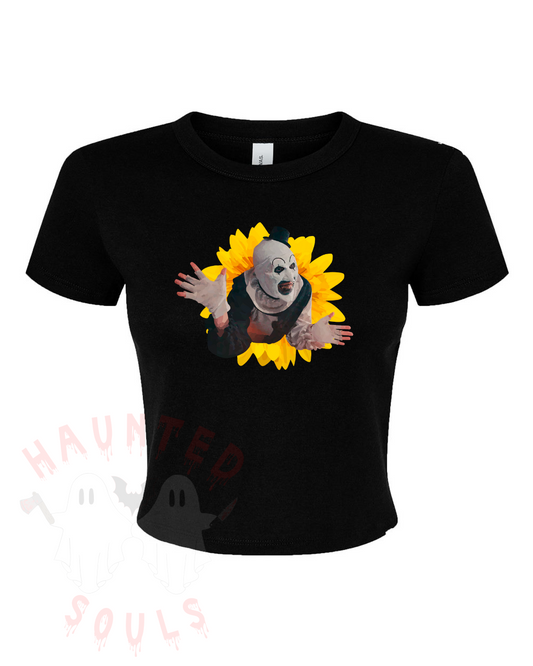 The Terror 2 Adult Baby Tee