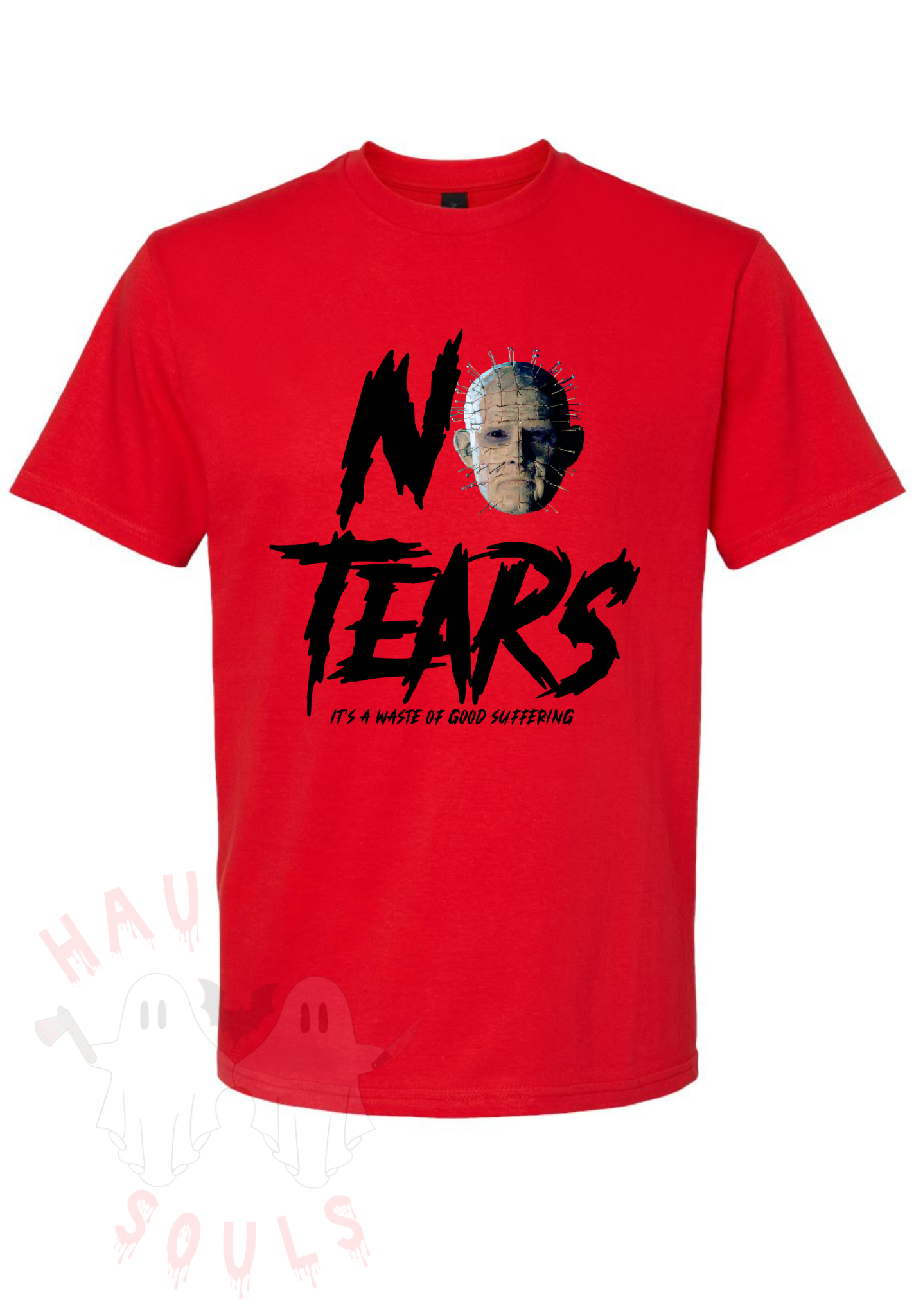 No Tears Adult T-Shirt