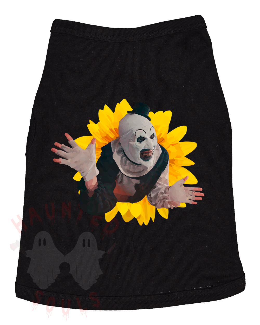 The Terror 2 Doggie T-Shirt