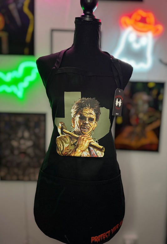 Texas Made Apron