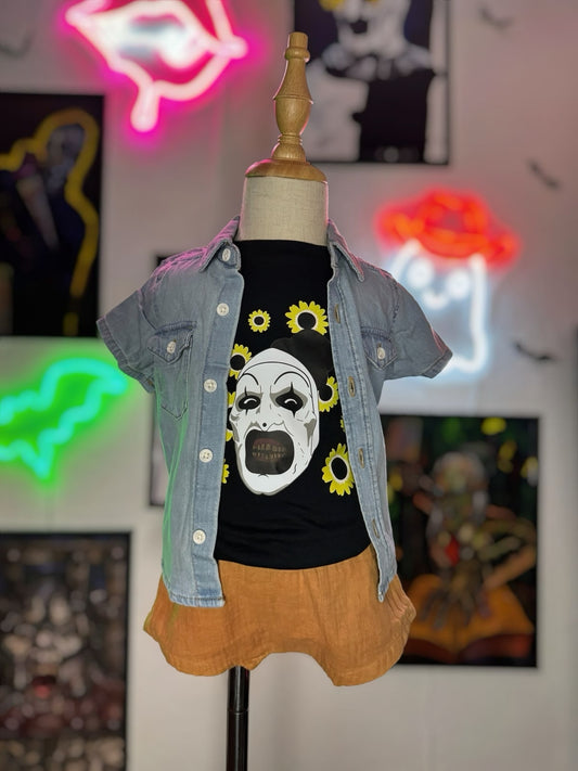 The Terror Toddler T-Shirt