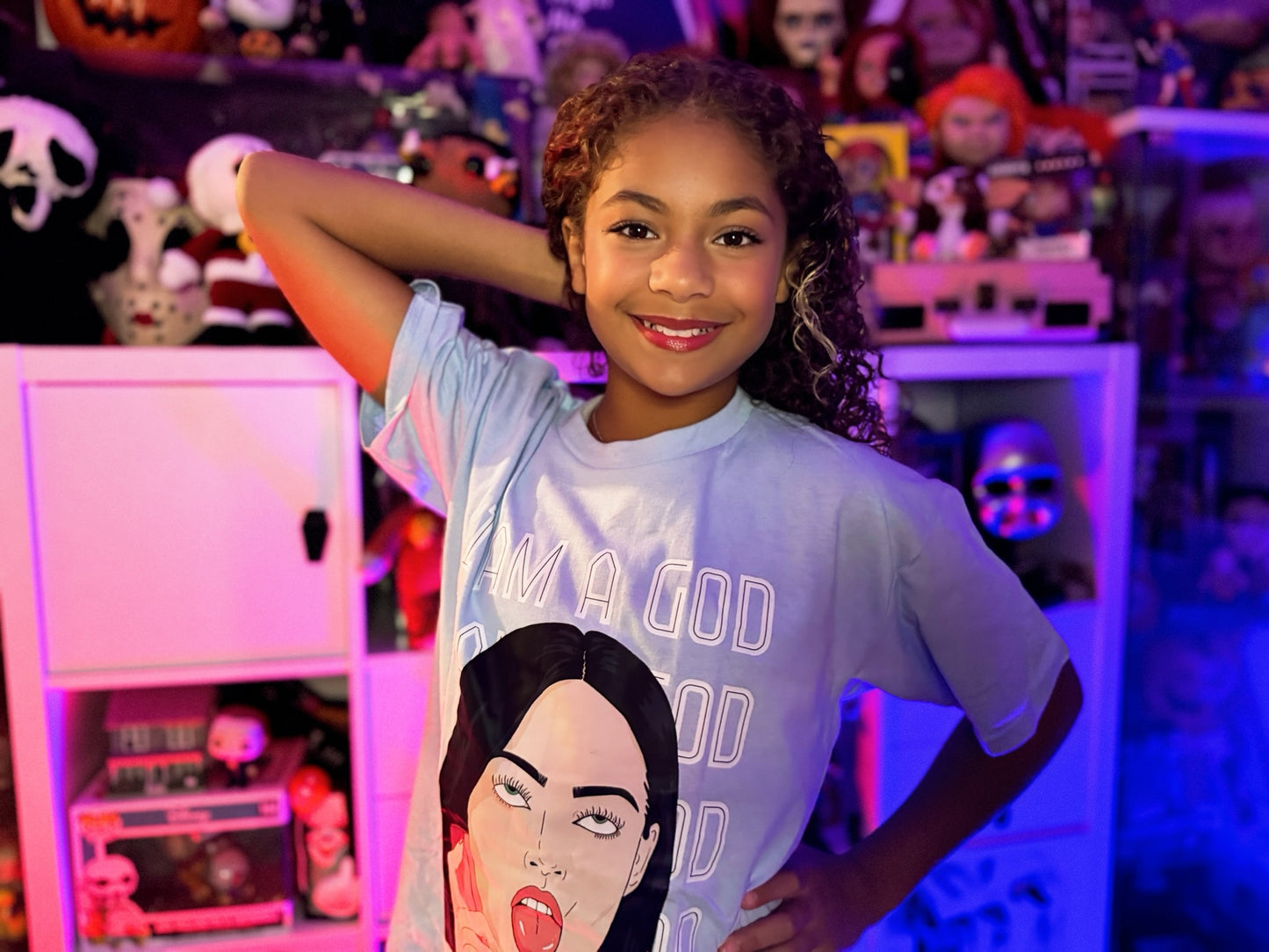 Jennifer's Body Inspired Youth T-Shirt