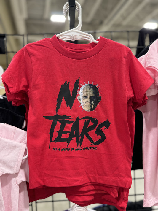 No Tears Toddler T-Shirt