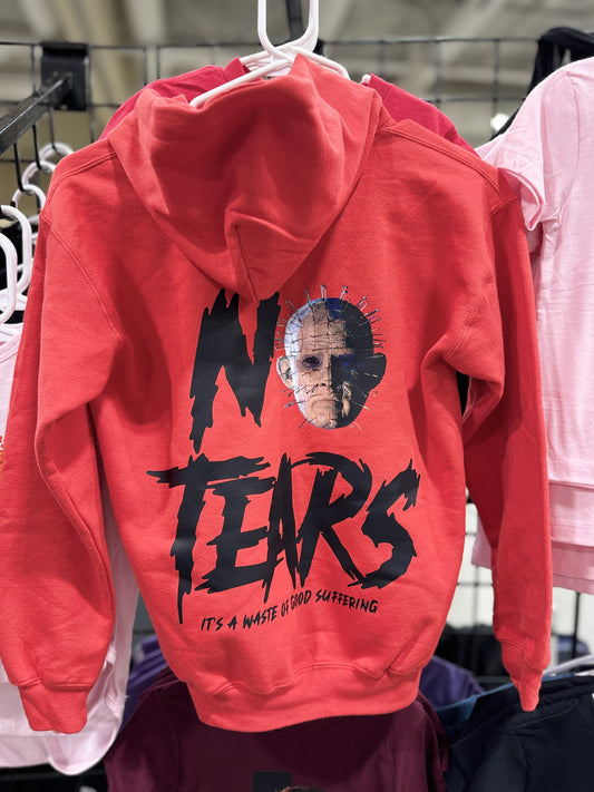 No Tears Youth Hoodie