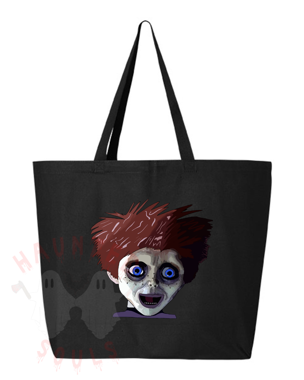 Ladykiller Canvas Tote