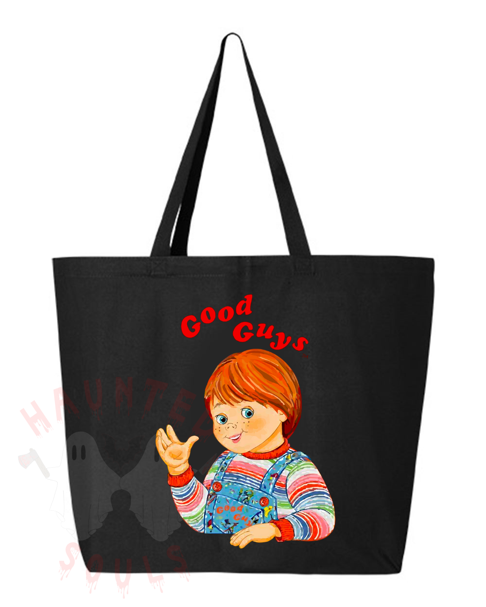 Good Guys Canvas Tote