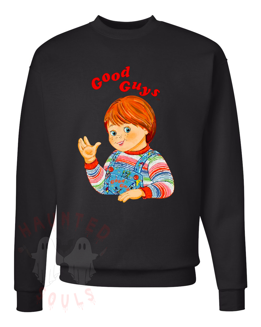 Good Guy Adult Crewneck