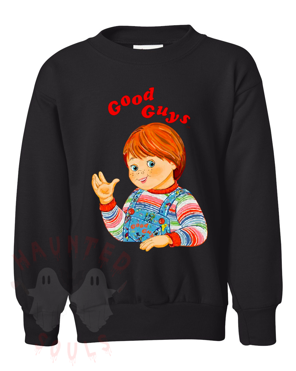 Good Guy Youth Crewneck