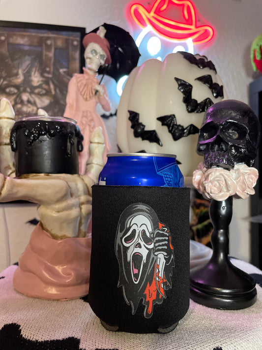 Psycho Killer Koozie