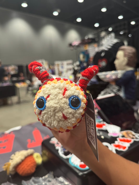 Good guy Bee Mini Crochet Doll