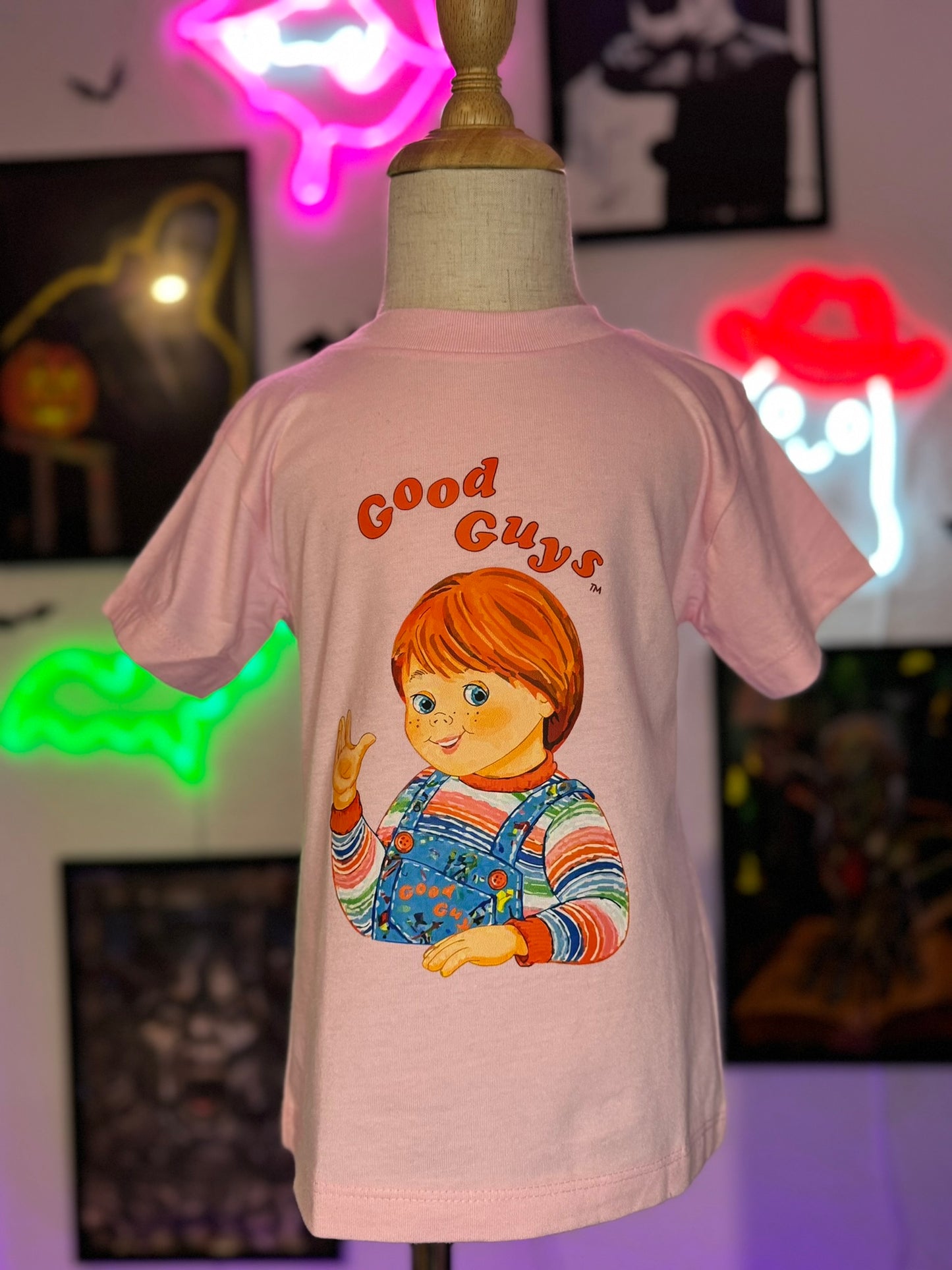 Good Guys Toddler T-Shirt