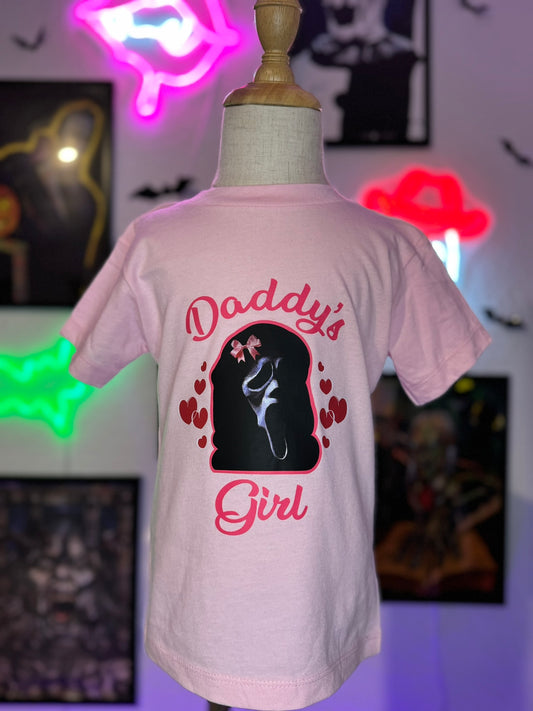 Daddy's Girl Toddler T-Shirt