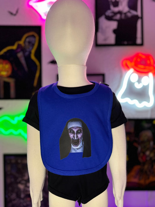 Creature From The Convent Bib
