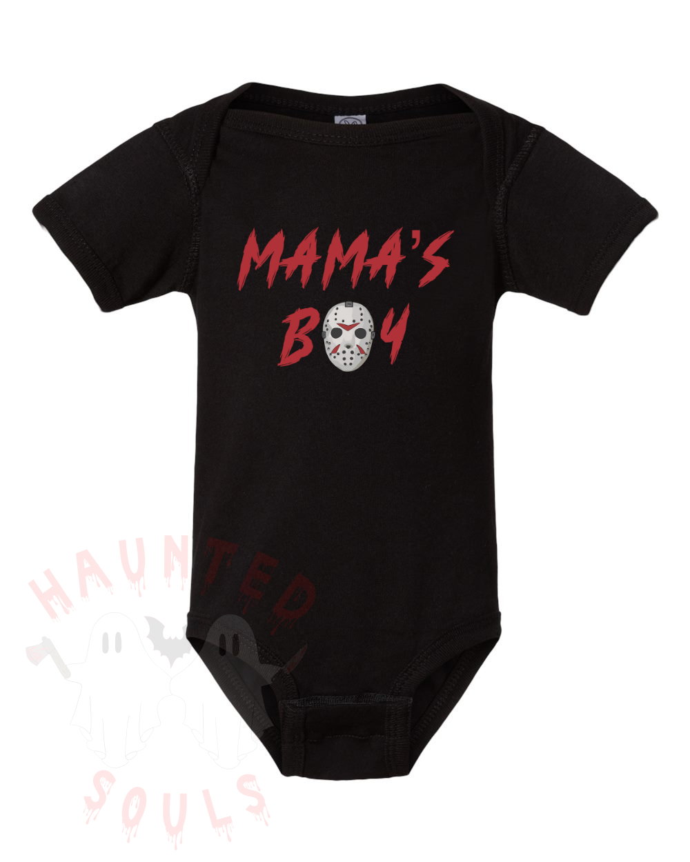 Mama's Boy Infant Onesie