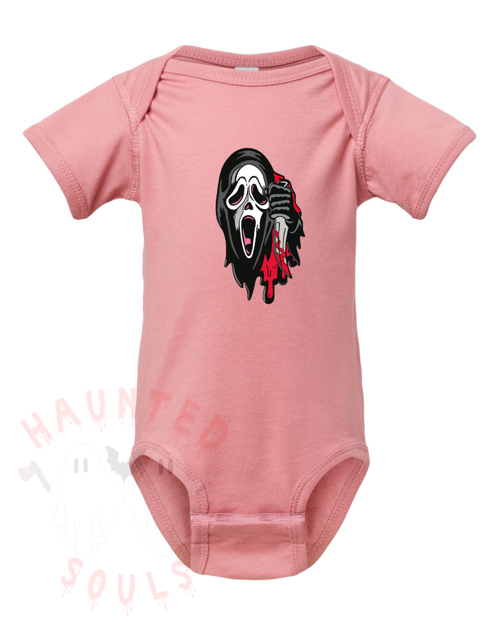 Psycho Killer Infant Onesie